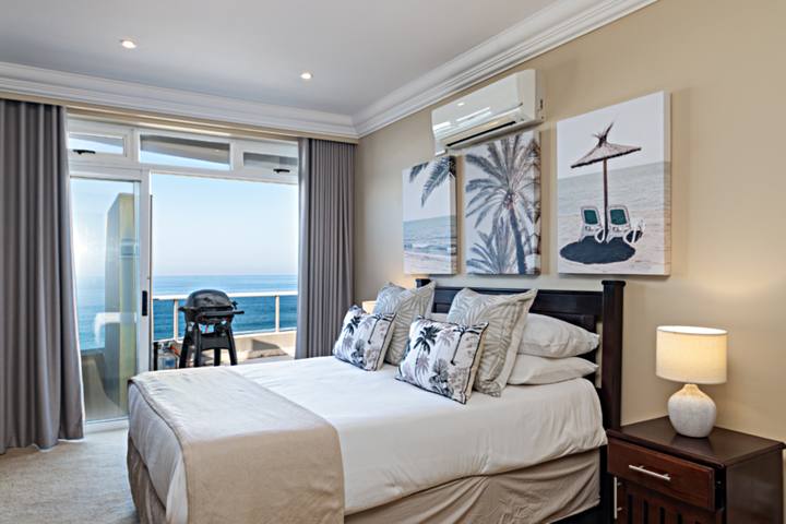 Ballito Manor Beach 405 Main Bedroom